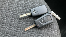 Toyota Aygo X 1.0 VVT-i Edge 5dr Auto Petrol Hatchback